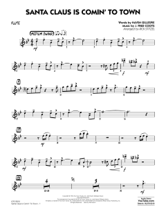 Santa Claus Is Comin' to Town von John Frederick Coots (Download) 