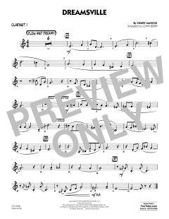 Dreamsville von Henry Mancini (Download) 