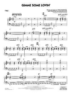 Gimme Some Lovin' von The Spencer Davis Group (Download) 