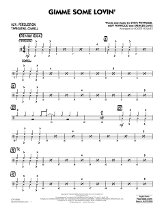 Gimme Some Lovin' von The Spencer Davis Group (Download) 