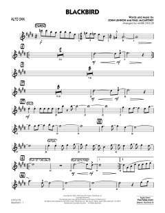 Blackbird von John Lennon (Download) 