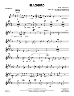 Blackbird von John Lennon (Download) 