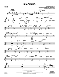 Blackbird von John Lennon (Download) 