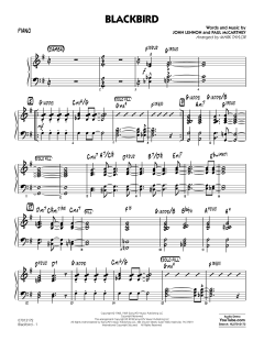 Blackbird von John Lennon (Download) 