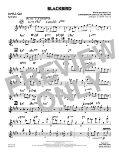 Blackbird von John Lennon (Download) 