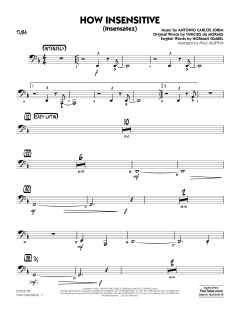 How Insensitive von Antonio Carlos Jobim (Download) 