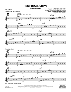 How Insensitive von Antonio Carlos Jobim (Download) 