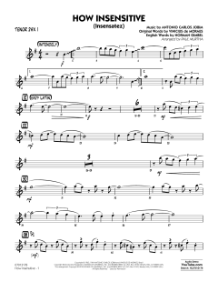 How Insensitive von Antonio Carlos Jobim (Download) 