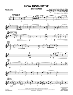 How Insensitive von Antonio Carlos Jobim (Download) 