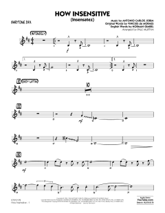 How Insensitive von Antonio Carlos Jobim (Download) 