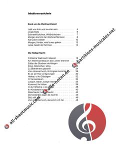 Die Weihnachts-Orgel von Hans Enzberg im Alle Noten Shop kaufen