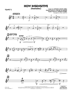 How Insensitive von Antonio Carlos Jobim (Download) 