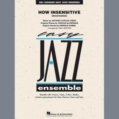 How Insensitive von Antonio Carlos Jobim (Download) 