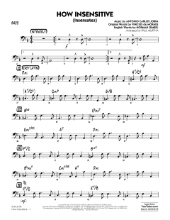 How Insensitive von Antonio Carlos Jobim (Download) 