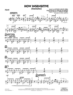 How Insensitive von Antonio Carlos Jobim (Download) 