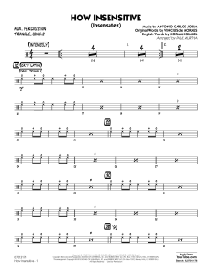 How Insensitive von Antonio Carlos Jobim (Download) 