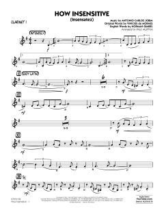 How Insensitive von Antonio Carlos Jobim (Download) 