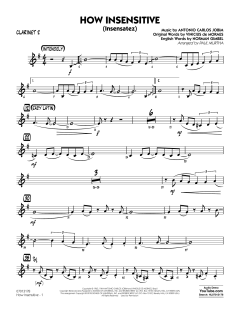 How Insensitive von Antonio Carlos Jobim (Download) 