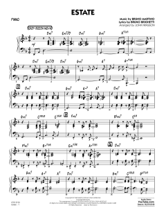Estate von Bruno Martino (Download) 