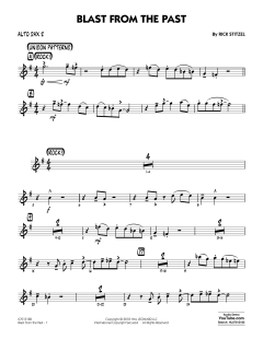 Blast from the Past von Rick Stitzel (Download) 