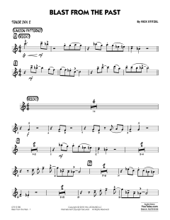 Blast from the Past von Rick Stitzel (Download) 