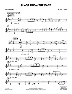 Blast from the Past von Rick Stitzel (Download) 