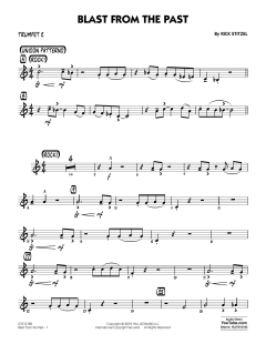 Blast from the Past von Rick Stitzel (Download) 