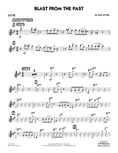 Blast from the Past von Rick Stitzel (Download) 