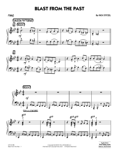 Blast from the Past von Rick Stitzel (Download) 