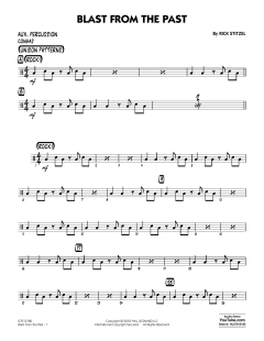 Blast from the Past von Rick Stitzel (Download) 