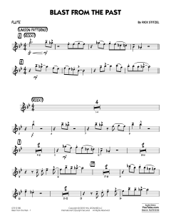 Blast from the Past von Rick Stitzel (Download) 