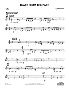 Blast from the Past von Rick Stitzel (Download) 