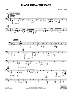 Blast from the Past von Rick Stitzel (Download) 