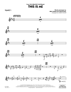 This Is Me von Benj Pasek (Download) 