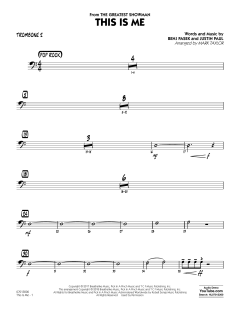 This Is Me von Benj Pasek (Download) 