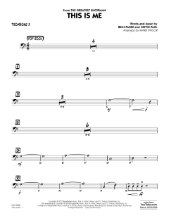 This Is Me von Benj Pasek (Download) 