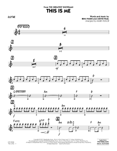 This Is Me von Benj Pasek (Download) 