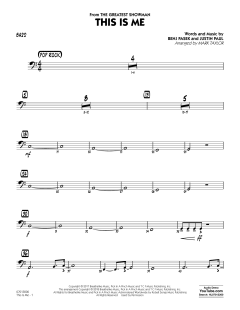 This Is Me von Benj Pasek (Download) 