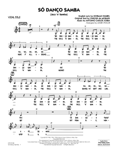 Só Danço Samba von Antonio Carlos Jobim (Download) 