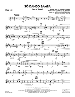 Só Danço Samba von Antonio Carlos Jobim (Download) 