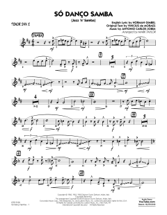 Só Danço Samba von Antonio Carlos Jobim (Download) 