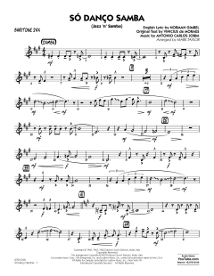 Só Danço Samba von Antonio Carlos Jobim (Download) 