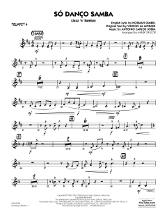 Só Danço Samba von Antonio Carlos Jobim (Download) 