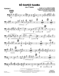 Só Danço Samba von Antonio Carlos Jobim (Download) 