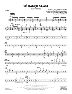 Só Danço Samba von Antonio Carlos Jobim (Download) 