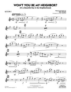 Won't You Be My Neighbor? von Fred Rogers (Download) 