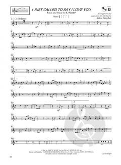 Anthology Vol. 1 for Alto Sax 