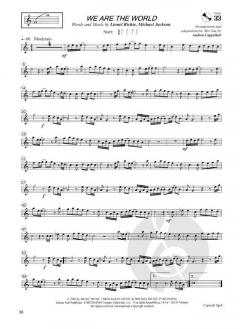 Anthology Vol. 1 for Alto Sax 