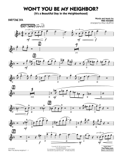 Won't You Be My Neighbor? von Fred Rogers (Download) 