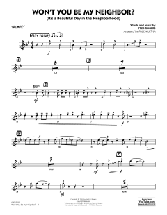 Won't You Be My Neighbor? von Fred Rogers (Download) 